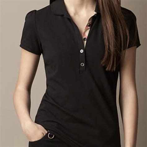 womens burberry polo sale|Burberry polo shirt outlet.